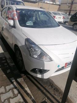 نيسان فيرسا